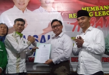 PKB Usung Paslon Faisal-Fatrol di Pilkada Rejang Lebong 2020