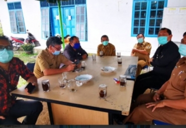 Antisipasi Lonjakan OTG Covid-19 Pemkab Karo Lakukan Langkah Konkret