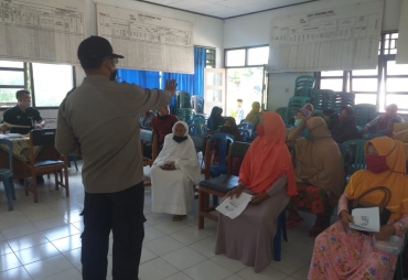 Bersumber dari APBD Kaur BLT Kembali Dibagikan