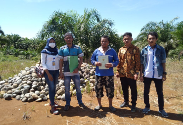 Menangkan Gugatan Paino Jadi Pemilik Sah Lahan di Desa Kota Praja