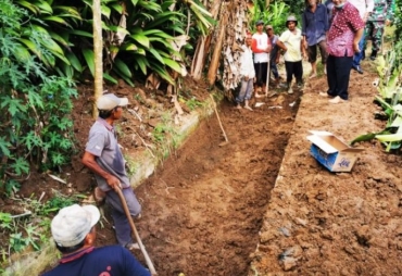 Bupati Karo Ingatkan Masyarakat Perkuat Ketahanan Pangan