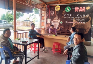 Orang Tua Perawat Keluhkan GTPP Covid-19 Karo
