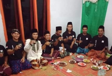 Gus Huda Rangkul Masyarakat Lewat Komunitas Ngopi Bareng