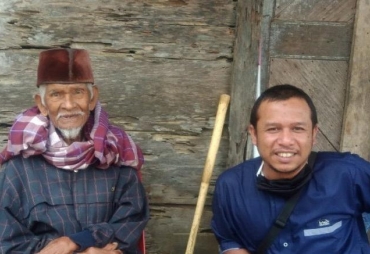 Organisasi Pencinta Lingkungan Optimis Hatabosi Raih Kalpataru 2020