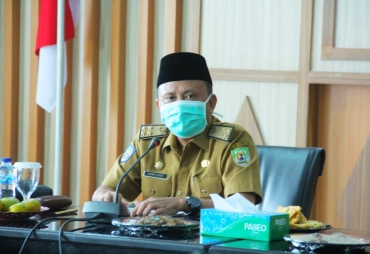 Antisipasi Molornya KUA-PPAS Sekda Provinsi Minta OPD Gerak Cepat