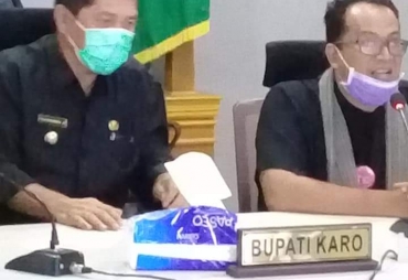 Karo Zona Merah Tokoh Agama Sampaikan Keprihatinan