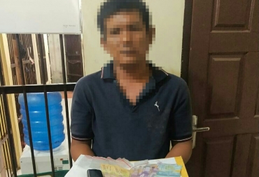 Aksi Penyamaran Polisi Sukses Ringkus Pengedar Sabu