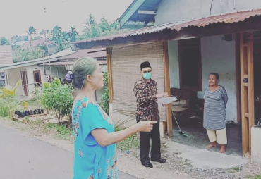 Program SR Gratis PDAM Lakukan Pendataan