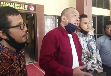 Kuasa Hukum Pemerintah Provinsi (Pemprov) Bengkulu