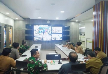 Bupati Terkelin : Tunda Dulu Jika Ingin Berkunjung ke Karo