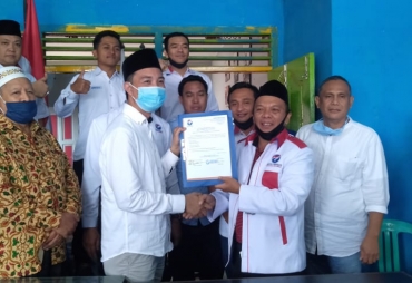 Ditambah Perindo Fikri-Samuji Penuhi Minimal Persyaratan Maju Pilkada Rejang Lebong