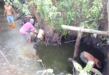 Alami Korosi Pipa Pertamina EP Asset Pondopo Field Timbulkan Dampak Buruk