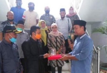 Kunjungi DPRD Seluma Dewan Lubuk Linggau Pelajari Penganggaran Infrastruktur Telekomunikasi