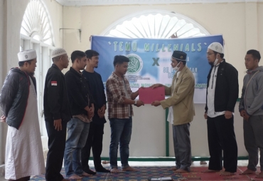 Tokoh Agama dan Tokoh Pemuda Dukung BKPRMI Berastagi