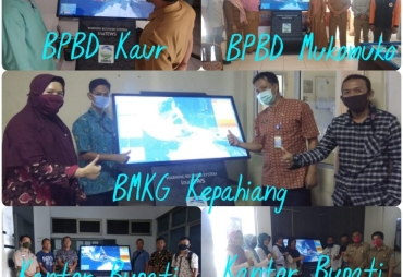 Percepatan Penyebarluasan Informasi Gempa BMKG Rilis WRS Newgen