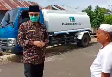 Direktur PDAM Respon Keluhan Warga Perumahan Pabitei