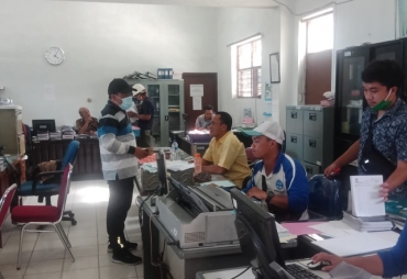 Saluran Air Mati Warga Mengeluh dengan PDAM Tirtanadi Berastagi