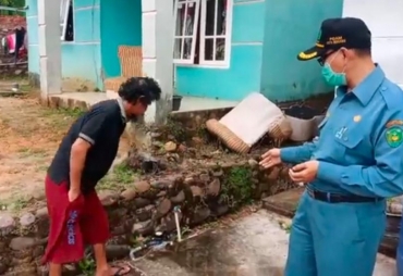 PDAM Tirta Dharma Optimalkan Pelayanan Untuk Pelanggan 