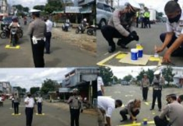 Polda Bengkulu Akan Gelar Operasi Patuh Nala 23 Juni-5 Agustus