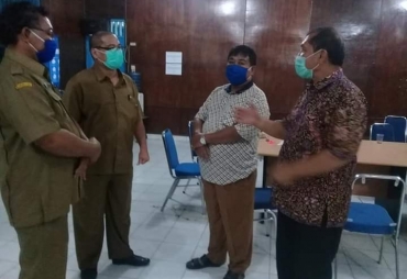 GTPP COVID-19 Karo Berganti Nama Jadi Komite?
