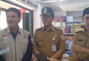  Harga Bahan Pokok Stabil Pemerintah Berhasil Tekan Kelangkaan