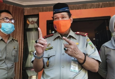 Tunggu Intruksi Pusat GTTP Covid-19 Akan Berganti Nama