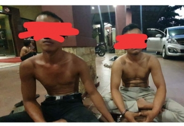 Bermodal Rekaman Video Call Tak Senonoh Dua Pemuda Lakukan Pemerasan