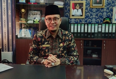 PDAM Sukses Laksanakan Penyembelihan 30 Ekor Hewan Qurban