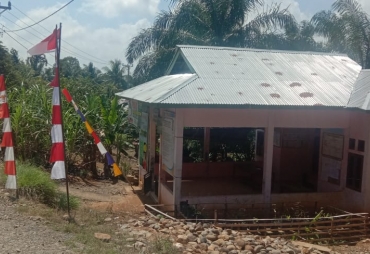 HUT Kemerdekaan RI di Tengah Pandemi Pemdes Air Payangan Tidak Gelar Acara Peringatan