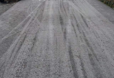 Tanah Karo Kembali Digempur Erupsi Sinabung