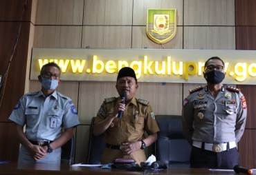 Ringankan Beban Masyarakat Pemprov Bengkulu Bebaskan Denda Pajak dan Ringankan BBN-KB