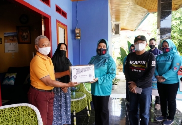 Gebrak Masker Derta Rohidin Turun ke Bengkulu Tengah