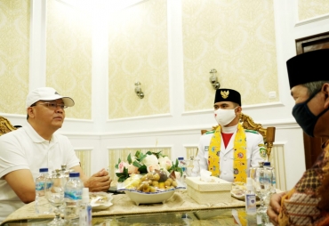 Putra Bengkulu Kembali Terpilih Jadi Paskibraka Nasional