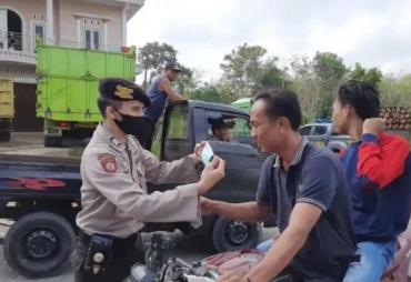 Tahun Baru Islam Polres Muratara dan TNI Tingkatkan Kesiapsiagaan