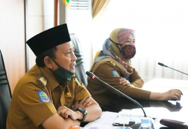 Hamka Sabri : Disiplin Kunci Kemajuan Pemerintahan