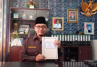 PDAM Kota Bengkulu Berhasil Raih Opini WTP 