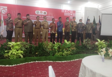 Rakor Bersama KPK Pemda se-Provinsi Bengkulu Siap Perkuat Sinergi