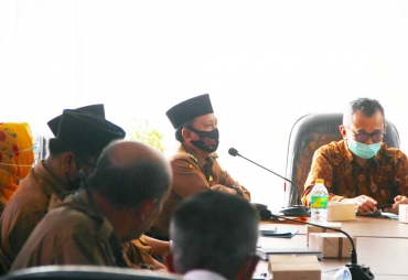 Sekda Hamka: Pengelolaan Pantai Panjang Perlu Pembagian Tugas Secara Jelas