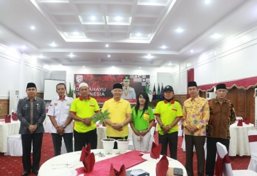 Mudah Dikembangbiakan Gubernur Rohidin Dukung Budidaya Porang