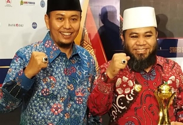PDAM Kota Bengkulu Berhasil Sabet Tiga Penghargaan