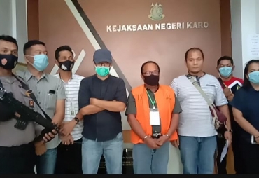 Korupsi TPA Dokan Kejari Karo Kembali Tetapkan Satu Tersangka