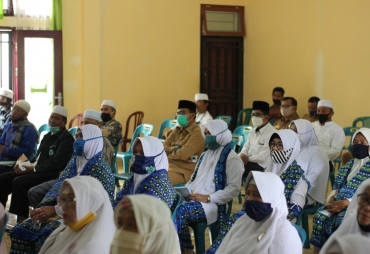Walikota Padangsidimpuan Buka Tabligh Penyambutan Tahun Baru Islam