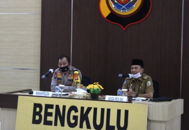 Jadi Pusat Acara Panen Raya Nasional Bengkulu Matangkan Persiapan