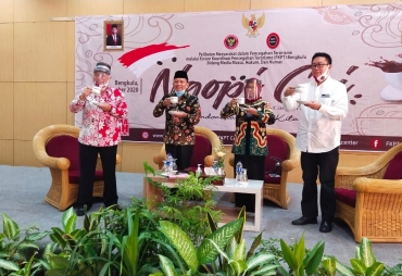 Pemprov dan BNPT Edukasi Pencegahan Terorisme dan Radikalisme
