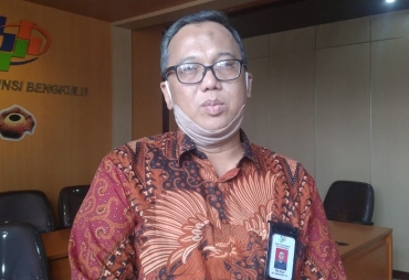 Kepala Badan Pusat Statistik (BPS) Provinsi Bengkulu Win Rizal