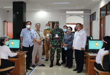  Sosialisasi Relaksasi Pembayaran BPJS Cabang Karo Gelar Media Gathering