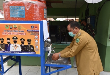 Perwal No 28 Tentang Protokol Kesehatan Diterapkan, Pelanggar Dikenai Sanksi