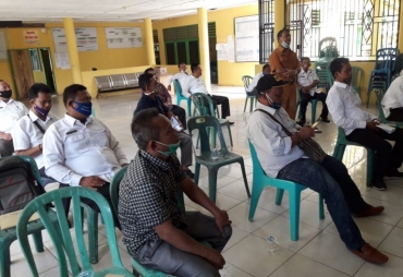 Kecamatan Padangsidimpuan Batunadua Sosialisasikan Perwal No 28