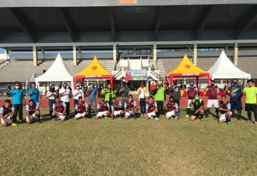 Korem 041/Gamas Gelar Silaturrahmi Bareng Awak Media