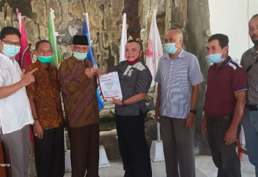 Nyatakan Dukungan ke Rohidin-Rosjonsyah Keluarga Sumatera Selatan : Kami Ingin Berkontribusi Bangun Bengkulu